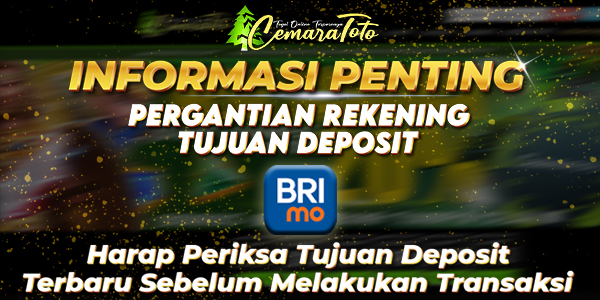 pergantian bank 